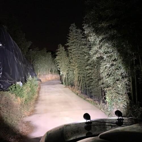 40W Led Portable Spotlight 4000lm Led Work Light Magnetic holder Headlight Set for Car Outdoor Camping Lamp Tent Led Flashlight