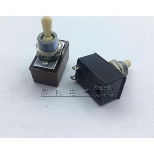 Toggle Switch KN3-1 Power Transfer Switch Insulated Handle 2 Feet Open and Close