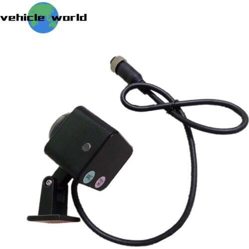 1.0MP AHD 720P Waterproof Small Mini Front View Forward Camera for Vehicle Car Taxi