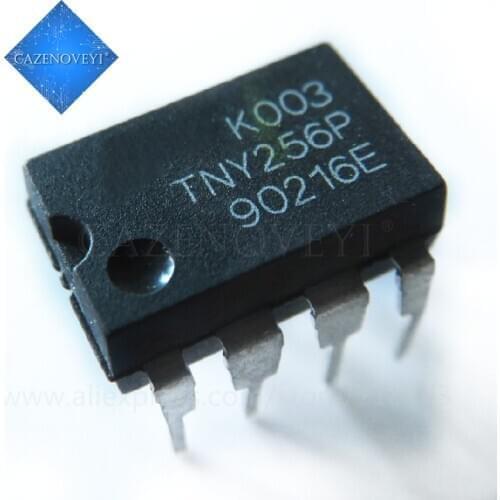 10pcs/lot TNY256P TNY256PN TNY256 DIP-8 TNY256GN TNY256G TNY256 SMD-8
