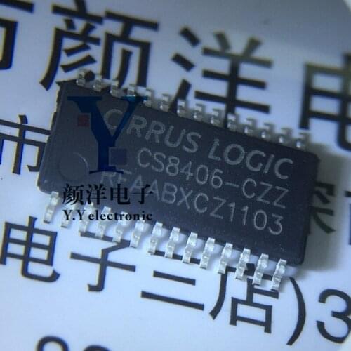100% New&original In Stock ! CS8406-CZZ TSSOP-28