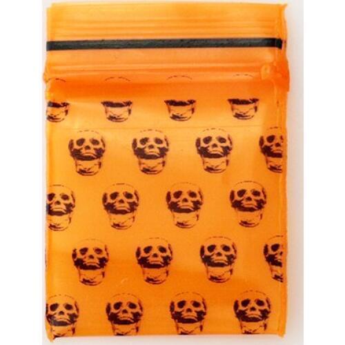 100pcs/lot 2.5*3.5cm Transparent Ziplock Bag Reusable Jewelry Accessories packaging & display Kitchen Bag Transparent Zipper