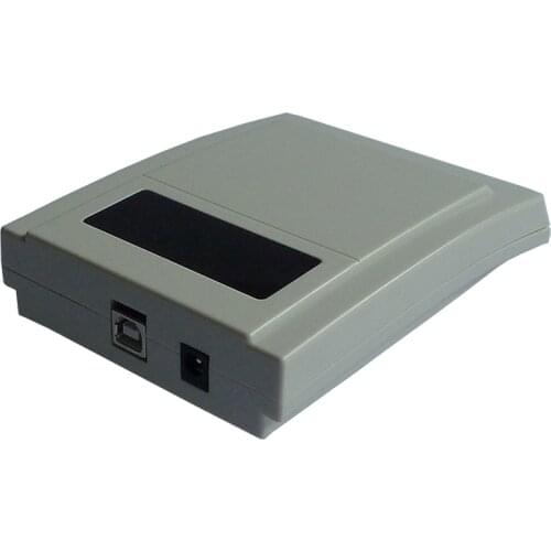 13.56 MHZ HF Mifare Card Readers with RC632 Chip and USB interface Which have 8 digits LED displayer