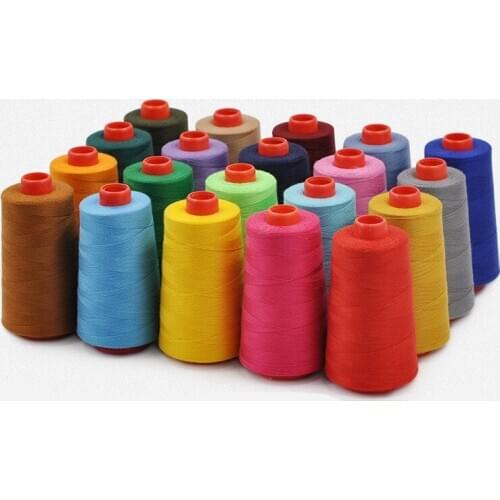 1500 yards 203 three-ply thick thread sewing thread hand stitching denim quilt with line cord bags/ Sewing threads