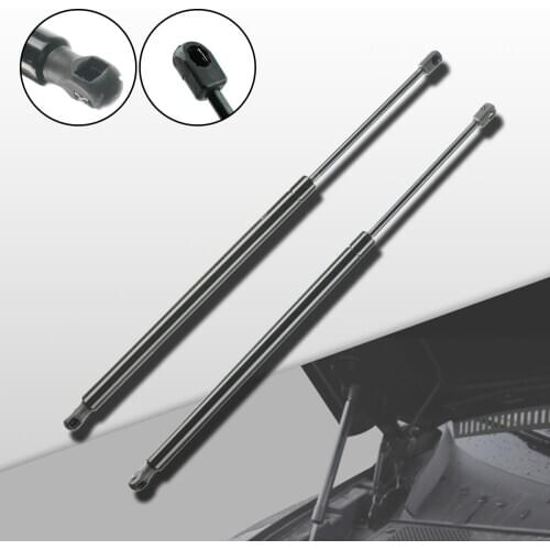 2 PCS Rear Tailgate Lift Support Spring Shocks Struts For Toyota Sienna 2011-2016 SG229043