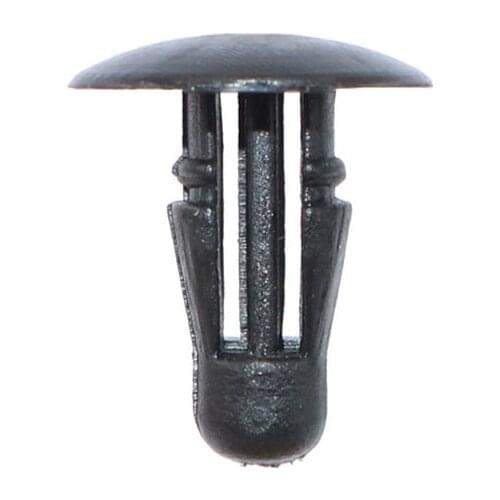 20Pcs Seal Strip Clips Weatherstrip Retainer Clamp For Nissan Teana Sylphy Tiida Geniss Livina Qashqai X-trail Plastic Fastener