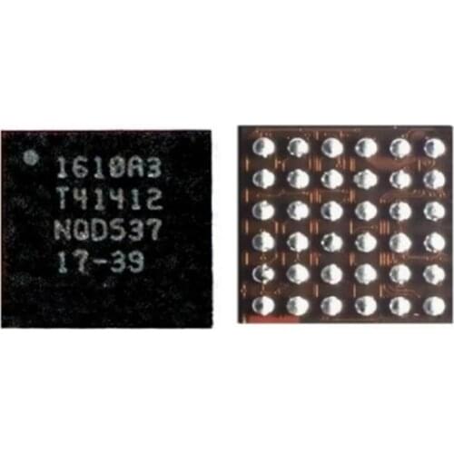 500pcs 100% New Original U2 IC USB Charger Charging IC 36pins U4500 1610A3 IC For Iphone 6S 6S+ plus 6SP PLUS