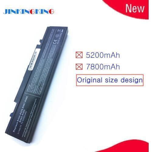 Laptop AA-PB9NC6W AA-PB9NC6B battery for Samsung RV409 RV410 RV510 RV415 RV509 RV511 RV711 RV709 300E4A 300E4C R470 R478 R517