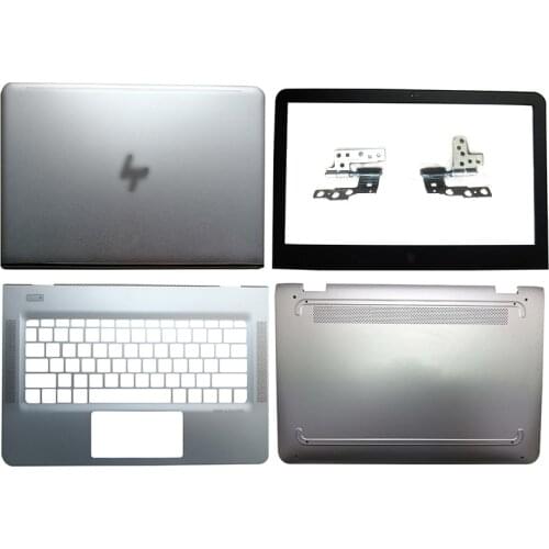 Laptop For HP ENVY 13-AB Series 909623-001 Silver 6070B1083401 LCD Back Cover/Front Bezel/Hinges/Palmrest/Bottom Case