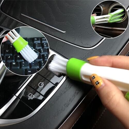 Car Cleaning Brush Accessories For SAAB 9-3 9-5 9000 93 900 95 aero 9 3 42250 42252 9-2x 9-4x 9-7x