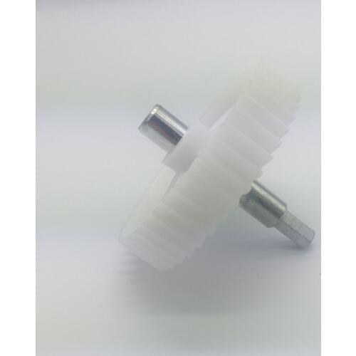 2pcs/lot 82mm meat grinder parts meat grinder gears geepas, Kenwood, Zelmer, Moulinex fit BEKO