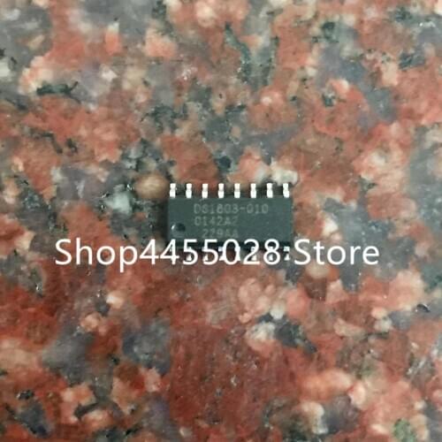 DS1803 DS1803-010 SOP16 5PCS/LOT