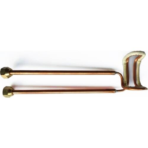 Induction coils induction heater coil for brazing