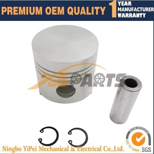 Piston Kit STD For Kubota D1101