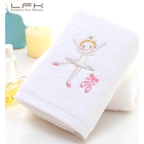 LFH Cotton Body Towels