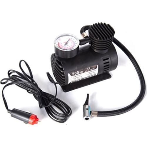 Locomotive Auto-Stop High Pressure Air Compressor Inflator Rifle Airgun Scuba Air Pump