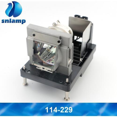 Original Projector Lamp Bulb 114-229 with Housing NSHA350DE For DP E-VISION WUXGA 7500/E-VISION 7500/E-Vision 7500 WUXGA 3D