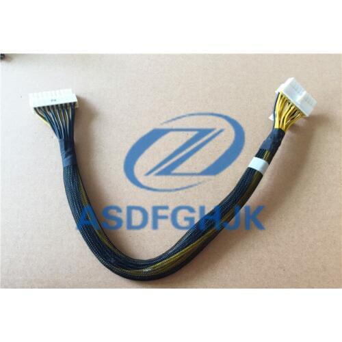 Genuine genuine FOR Dell Precision T7600 power cord motherboard line FH594 0FH594