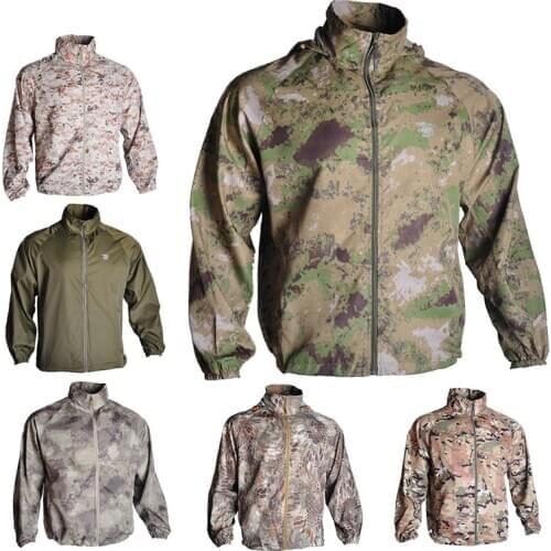 Pave Hawk Tourist Raincoats