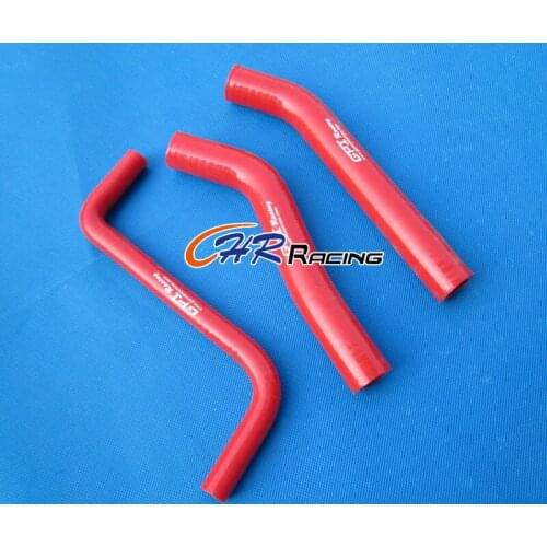 Silicone radiator hose for Honda TRX450R TRX450 TRX 450 R 06 07 08 09 2006 2007