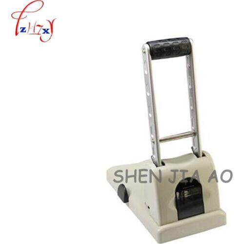 Heavy duty manual drilling machine Double hole drilling machine thick layer drilling machine 1pc
