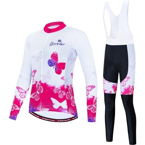 Spring Womens City Outdoor Mountain Bike Training Shirt Sweat Absorbing and Dehumidification Long Sleeve Backstrap Cy
