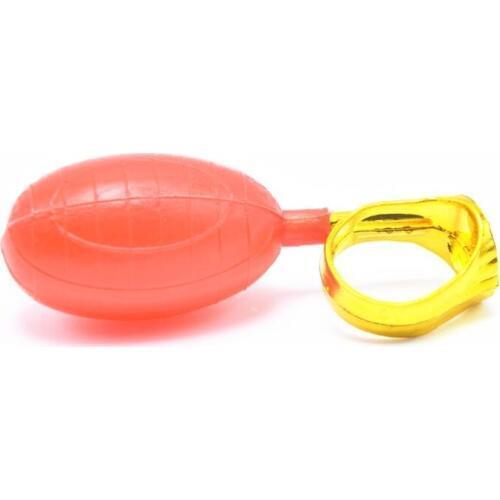 10pcs Water Ring Tricky Toys Funny Gags Prank Jokes Toy Fools Day Party Favor Gift