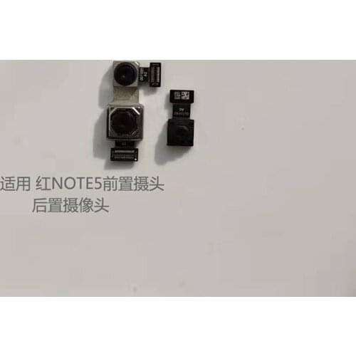 Rear Big Main Back Camera For Redmi Note 5 Pro 5A Front Facing Small Flex Cable