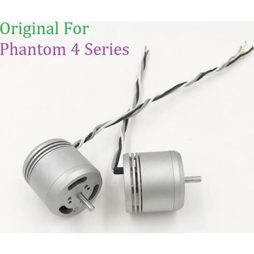 1 Pair (2 Pcs) 100% Original Phantom 4 Motor 2312S CW / CCW For DJI Phantom 4/4Pro/V2.0/Advance Drone Repair Parts