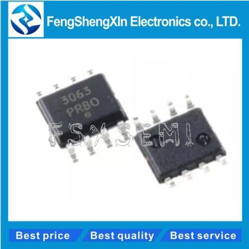 10pcs/lot NCP3063DR2G NCP3063 3063 sop-8 Switching Regulators IC