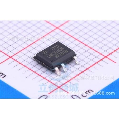 5/PCS 5/PCS The new original LNK304DN LNK304 SOP-7 patch 7-pin high-efficiency two-way converter