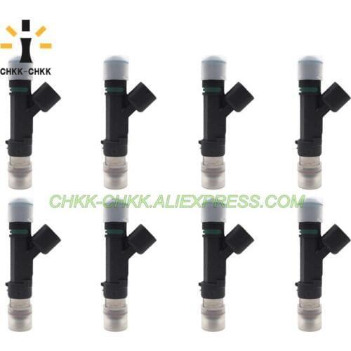 CHKK-CHKK 0280158083 12577869 fuel injector for BUICK&CADILLAC LUCERNE / DTS / SRX / STS / XLR 4.6L V8