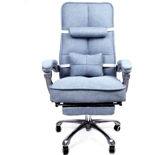 Computer chair Quality Professional Duty Ergonomic Heavy Office Desk Chairs Capable Seats Fashionable Racing Chair