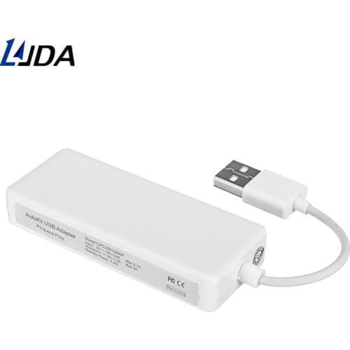 LJDA CarPlay For LJDA Android Car DVD Player