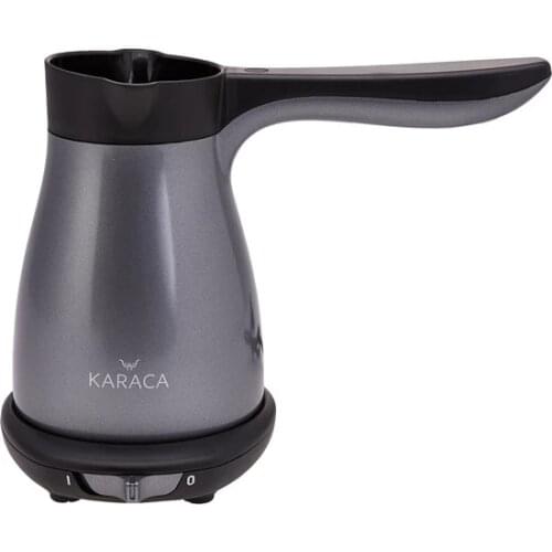 GREAT Karaca Anthracite Electric Coffee Pot FREE SHIPPING FREE SHIPPING FREE SHIPPING