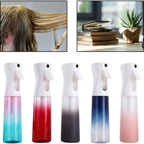 Hairdressing Fine Mist Spray Bottle Salon Hair Tools Water Sprayer 300ML