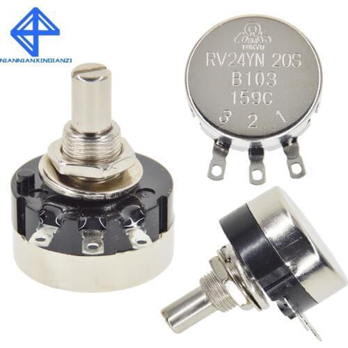 Rv24yn20s B502 5k Ohm Potentiometer