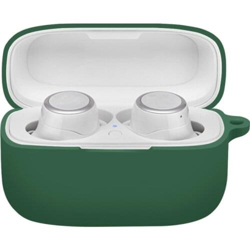 Silicone Protective Cover Shell Anti-fall Earphone Case for -JBL LIVE 300TWS Kit Dropshipping