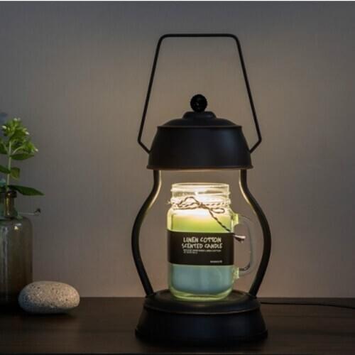 Bedroom hotel living room study room dining room aromatherapy night light romantic aromatherapy bedside table lamp ZM1205