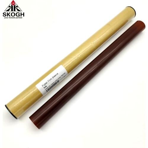 Japan Fuser Film Sleeve For Xerox DCC5065 C6500 C6550 C7500 C7600 C6680 C7780 DCC 5065 5065 6500 6550 7500 7600 6680 Fixing Film