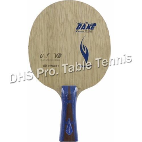 Yinhe U1 VB / Galaxy / Milky Way U1 VB vacuum bake glassy carbon Attack+Loop OFF Table Tennis Blade for Racket