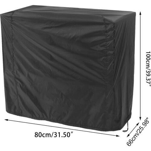 Furniture Chair Table Protective Cover Waterproof Outdoor Garden Household Barbecue Dust Covers Mayitr