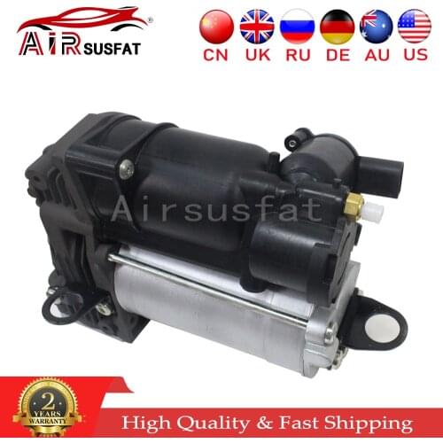 1 piece Air Suspension Compressor Pump For Mercedes Benz W220 W221 W251 W164 X164 2203200104 2213200704 2513202704 1643201204