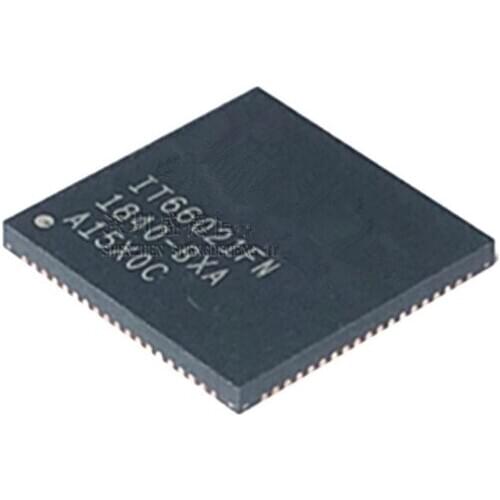 10PCS/LOT IT66021FN IT66021FN/BX QFN76 New original