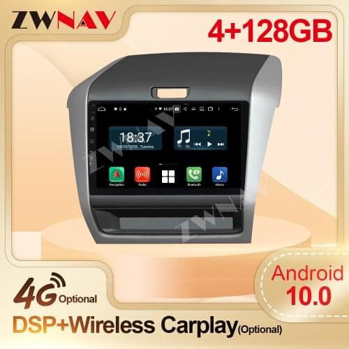 4+128G Carplay 2 Din Android Stereo Receiver For HONDA Hond Freed 2018 2019 2020 GPS Navigation Auto Audio Radio Music Head Unit