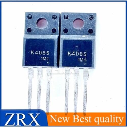 5Pcs/Lot New Original 2SK4085 K4085 Triode Integrated Circuit Good Quality In Stock