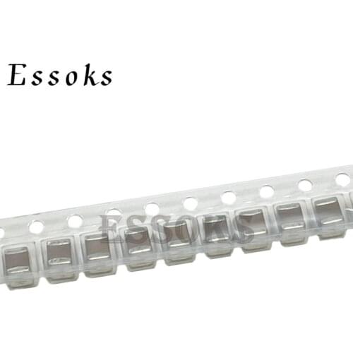 50pcs 1210 SMD Chip capacitor 1nF 4.7nF 1uF 2.2uF 10uF 22uF 47uF 100uF 10V 16V 25V 50V 1KV 2KV