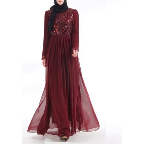 Abaya Kaftan Islamic 2021four Seasons Elegant Fashion 3d Embroidery Lace Eid Mubarak Womens Long Muslim Dress Abayas