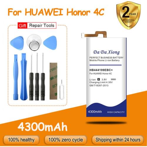 Аккумуляторы для телефонов Huawei Honor Play Da Da Xiong China At AliExpress