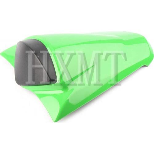 For Kawasaki Ninja 250 ZX250R 2008 2009 2011 2012 green Motorcycle Pillion Rear Seat Cover Cowl Solo Seat Cowl Rear ZX 250R